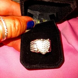 Never worn going through items I do not need.